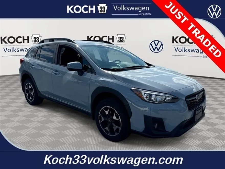 2020 Subaru Crosstrek Premium photo 1