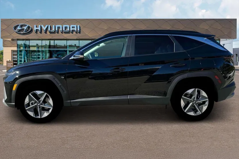 2026 Hyundai Tucson SEL Convenience photo 1