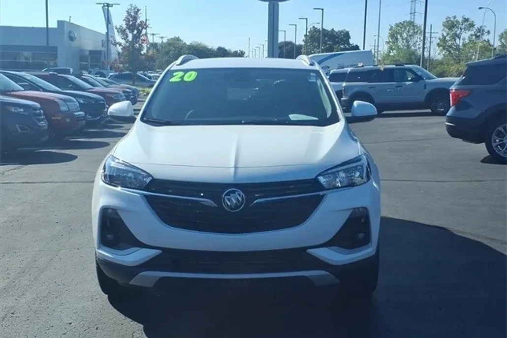 2020 Buick Encore GX Select photo 1