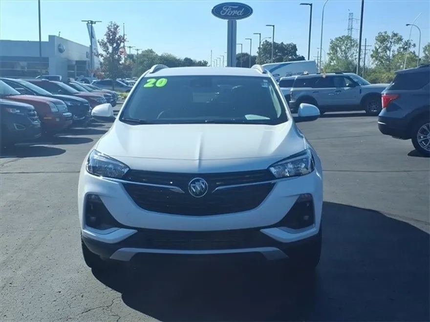 2020 Buick Encore GX Select photo 1
