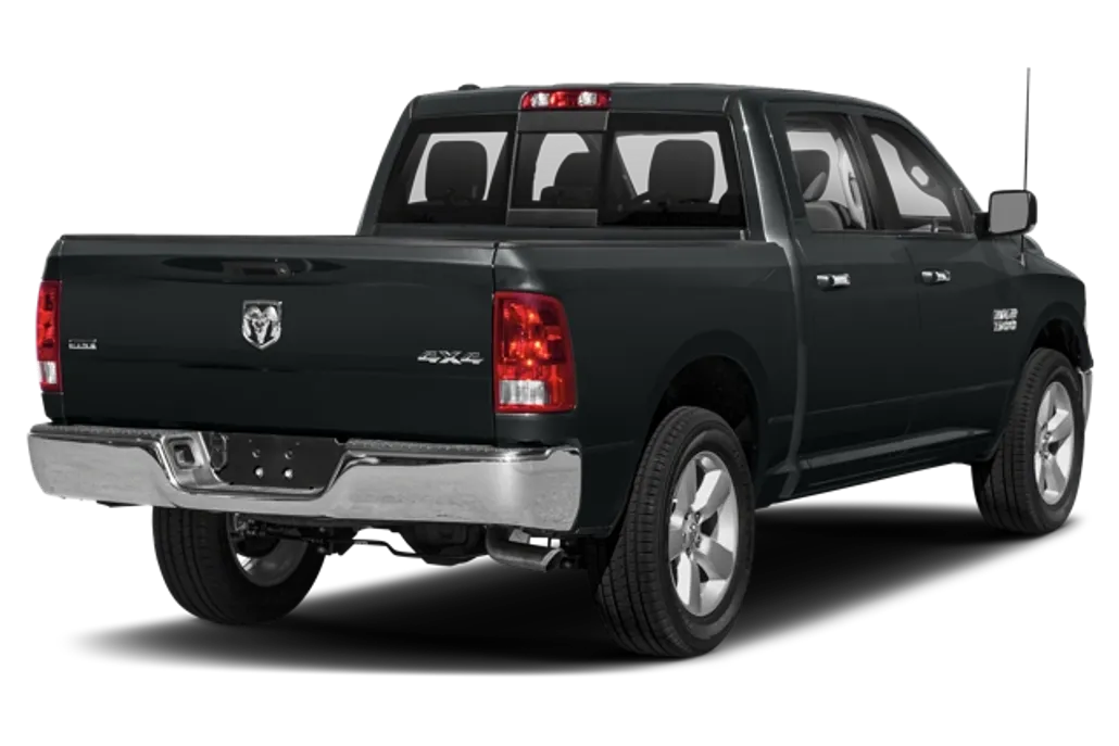 2019 Ram 1500 Classic Big Horn photo 1