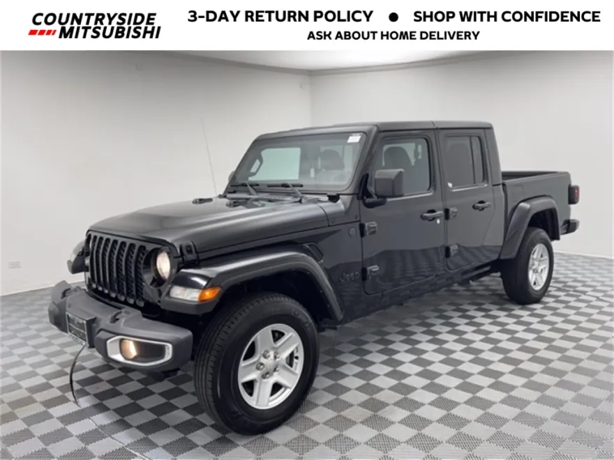2023 Jeep Gladiator Sport photo 1