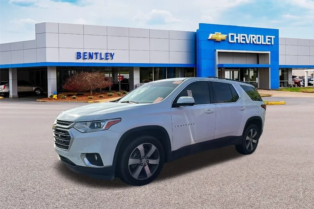 2020 Chevrolet Traverse 3LT photo 1
