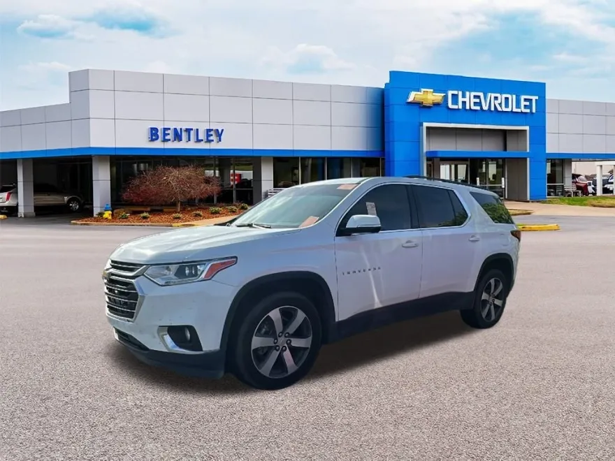2020 Chevrolet Traverse 3LT photo 1
