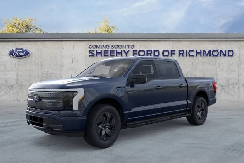 2025 Ford F-150 Lightning photo 1