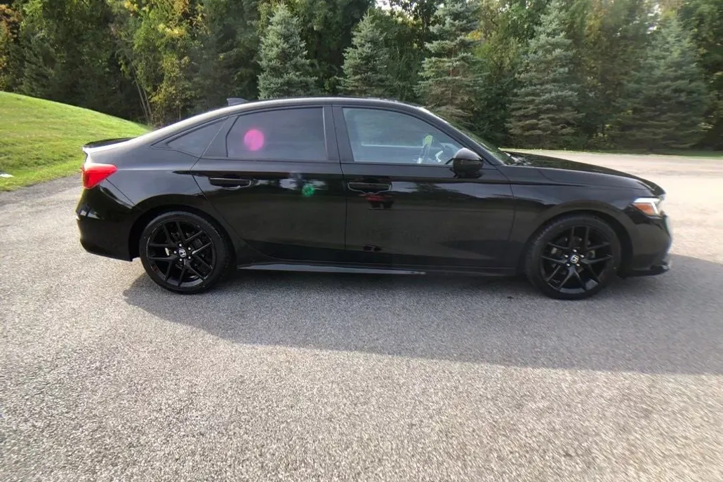 2024 Honda Civic Sport photo 1
