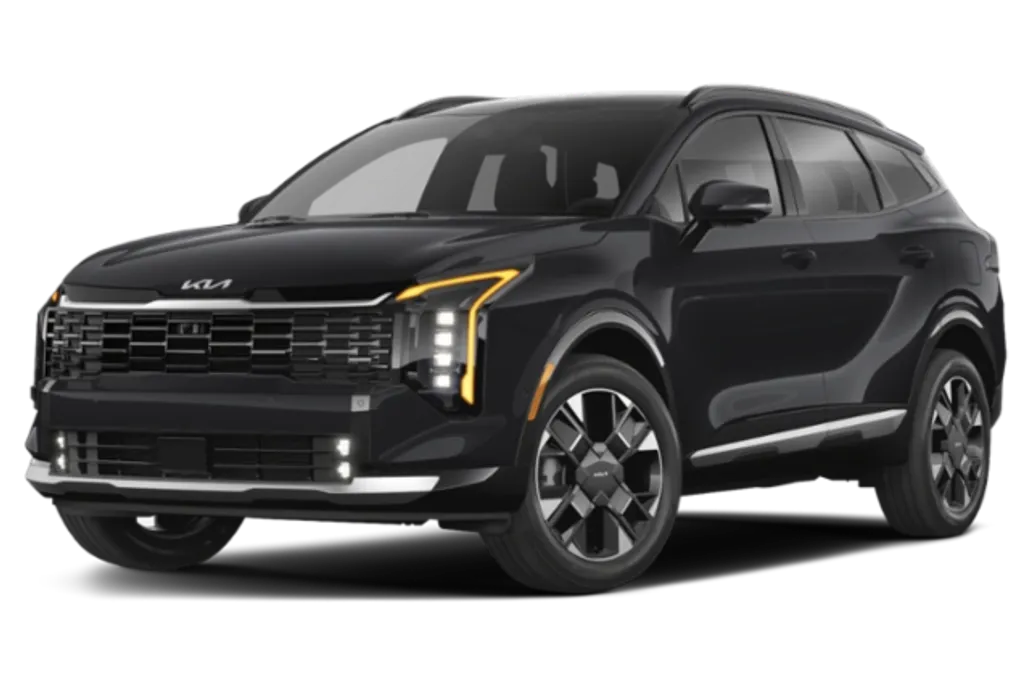 2026 Kia Sportage SX Prestige photo 1