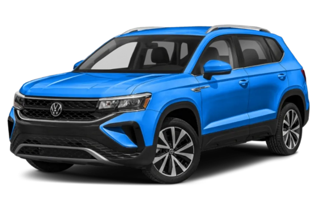 2024 Volkswagen Taos SEL photo 1