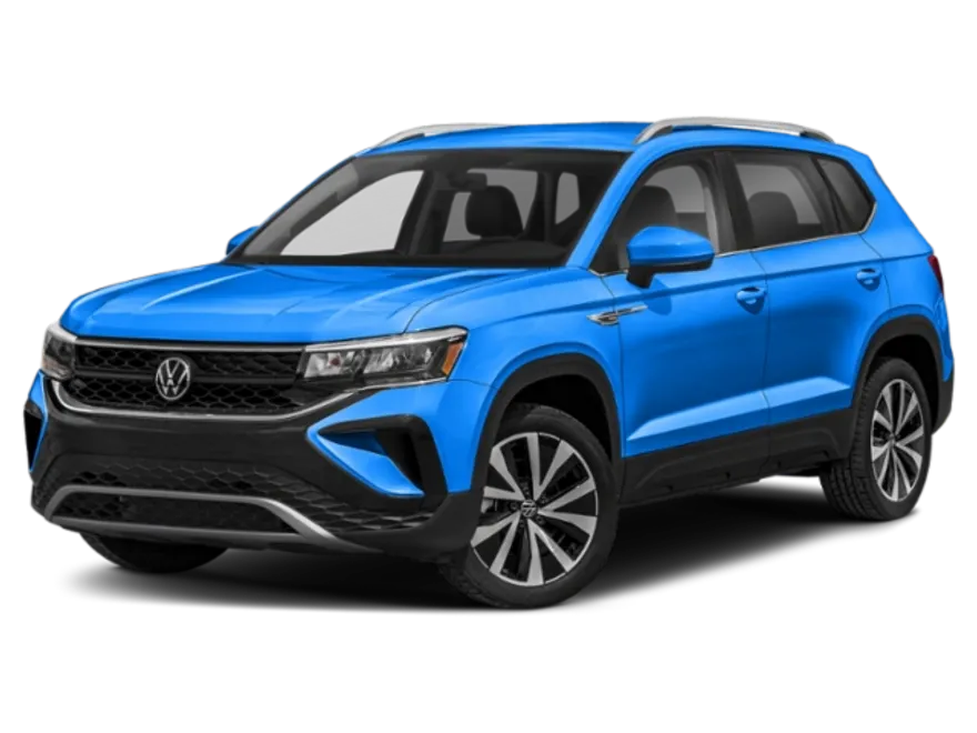 2024 Volkswagen Taos SEL photo 1