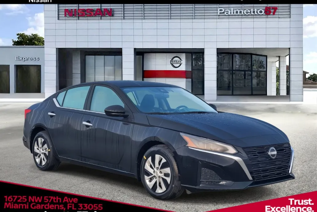 2025 Nissan Altima 2.5 S photo 1