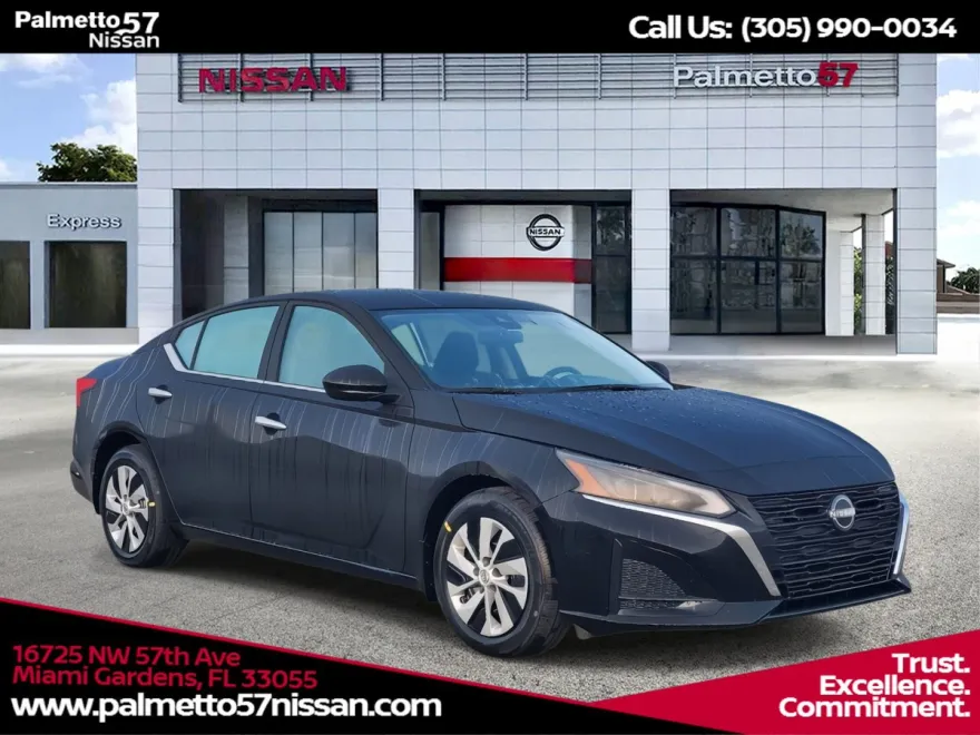 2025 Nissan Altima 2.5 S photo 1