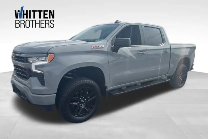 2024 Chevrolet Silverado 1500 RST photo 1