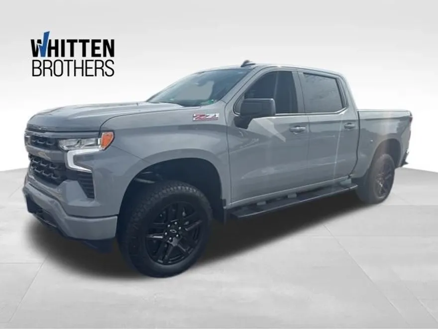 2024 Chevrolet Silverado 1500 RST photo 1