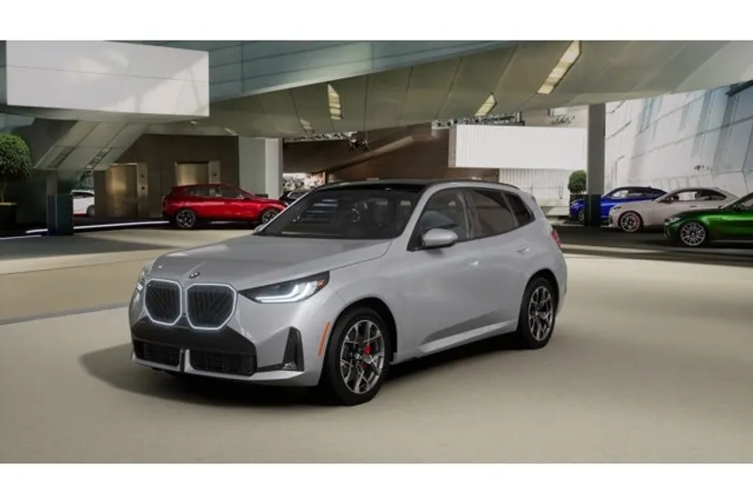 2026 Bmw X3 photo 1