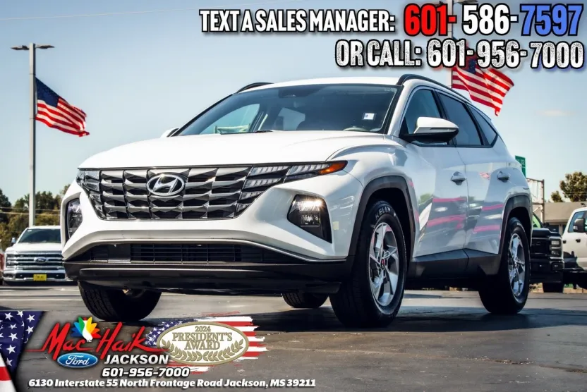 2023 Hyundai Tucson SEL photo 1
