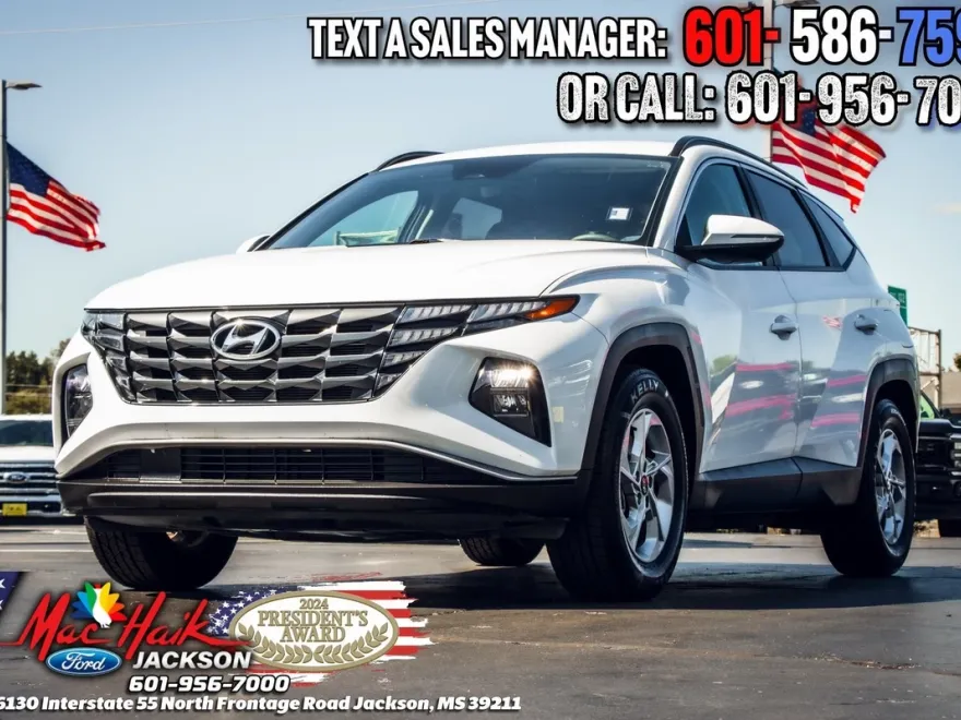 2023 Hyundai Tucson SEL photo 1