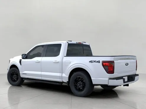 2025 Ford F-150 XLT photo 4