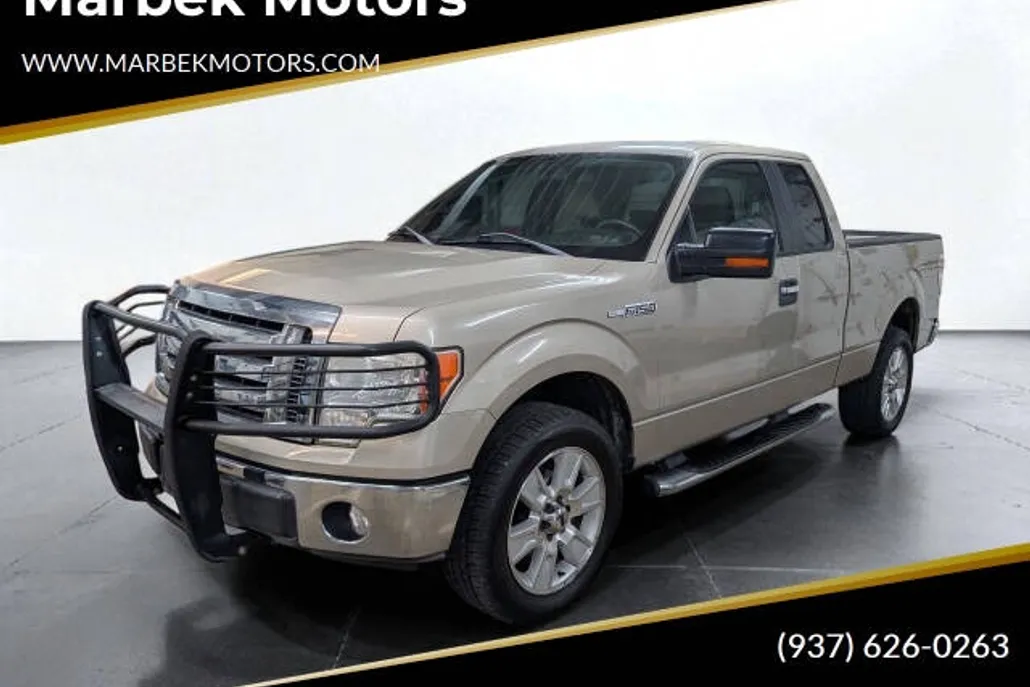 2009 Ford F-150 XLT photo 1