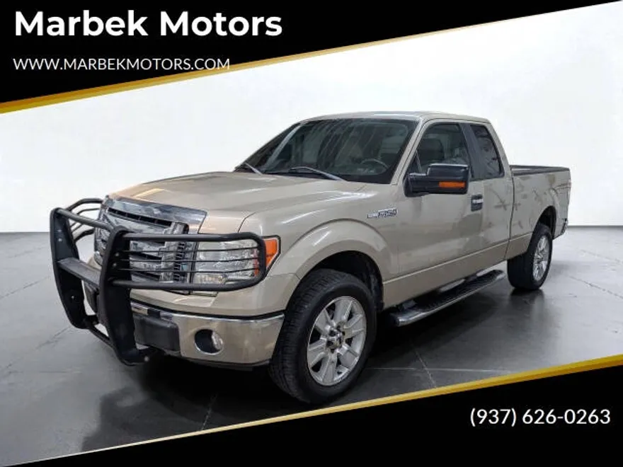 2009 Ford F-150 XLT photo 1