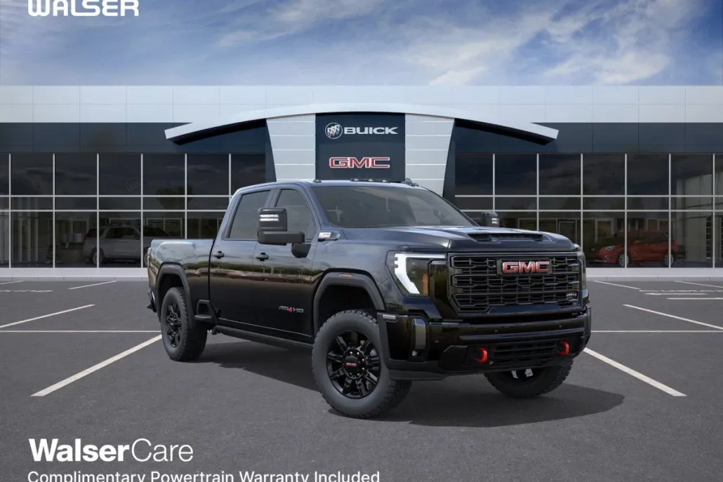 2026 Gmc Sierra 3500 HD AT4 photo 1
