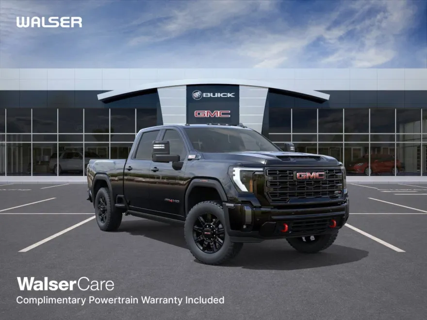 2026 Gmc Sierra 3500 HD AT4 photo 1
