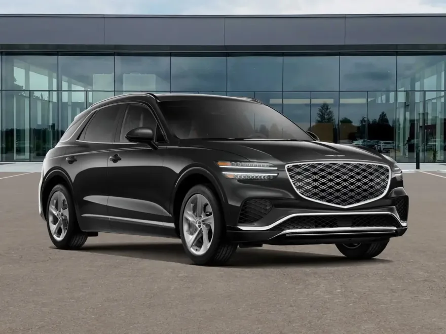 2026 Genesis GV70 2.5T Advanced photo 1