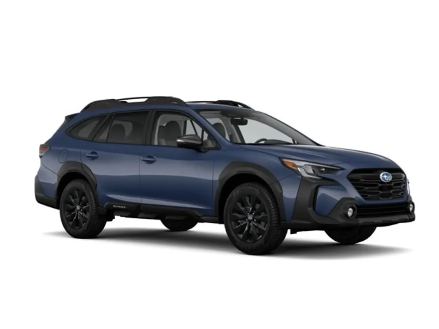 2025 Subaru Outback Onyx Edition XT photo 1