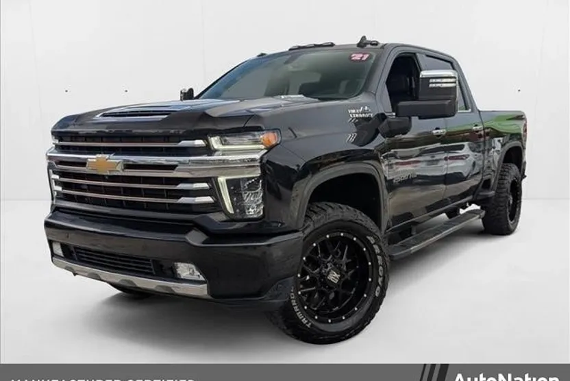 2021 Chevrolet Silverado 2500HD High Country photo 1