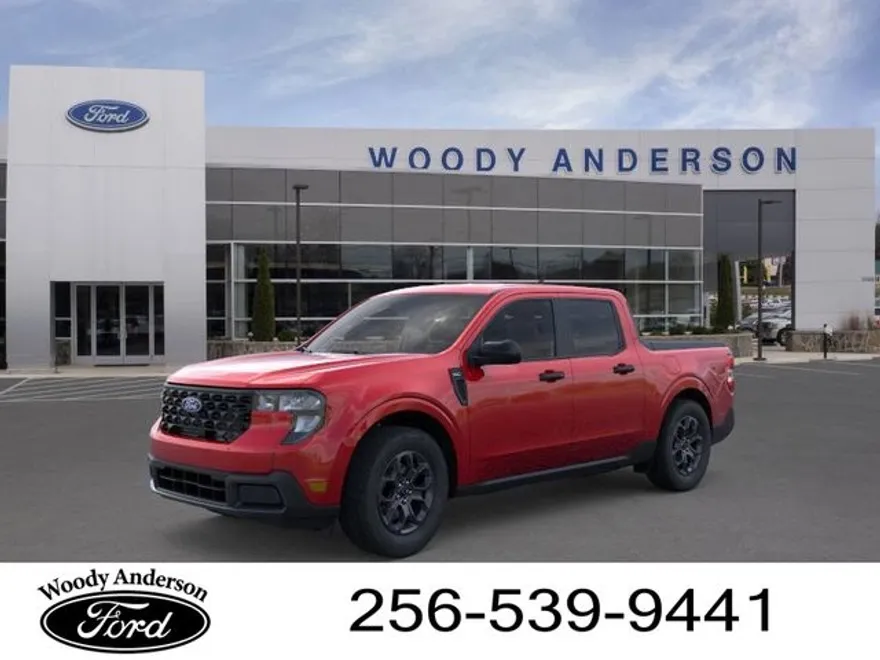2025 Ford Maverick XLT photo 1