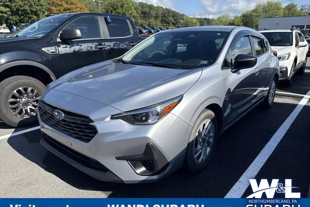 2024 Subaru Impreza Base photo 1