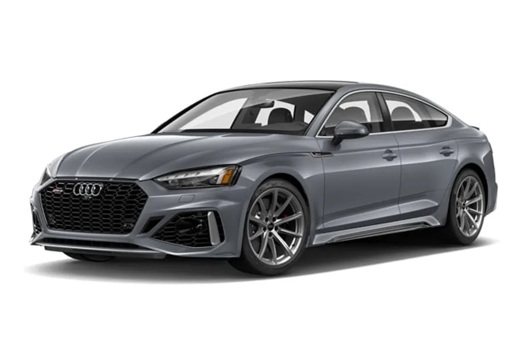 2022 Audi RS 5 Sportback photo 1