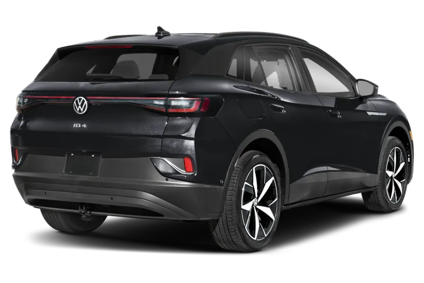 2025 Volkswagen ID.4 Pro S photo 1