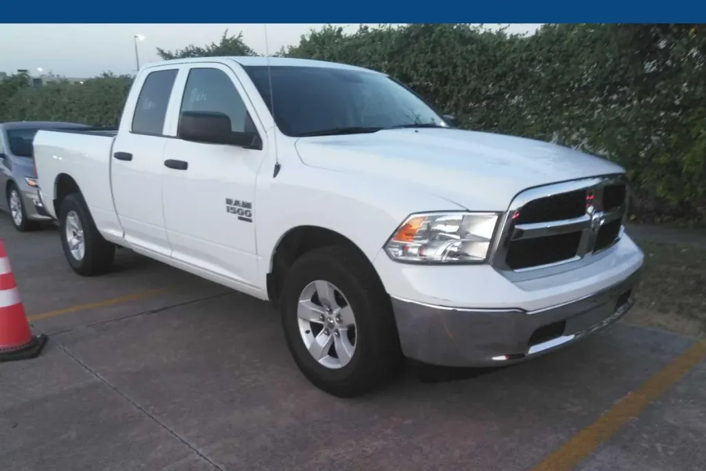 2024 Ram 1500 Classic SLT photo 1