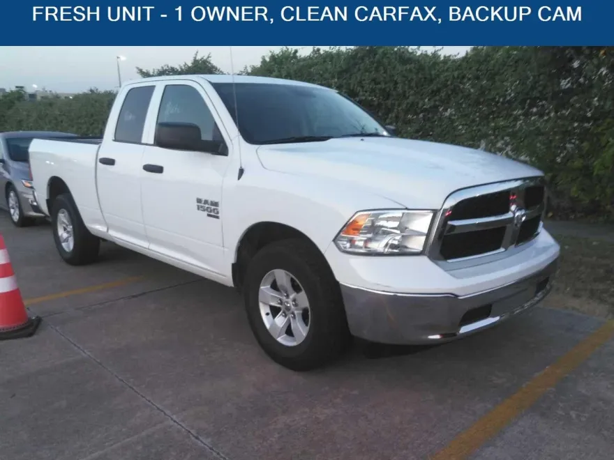 2024 Ram 1500 Classic SLT photo 1