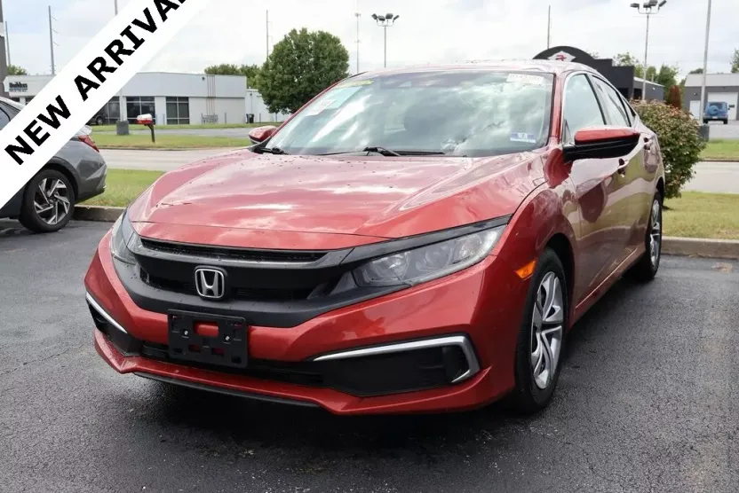 2018 Honda Accord LX photo 1