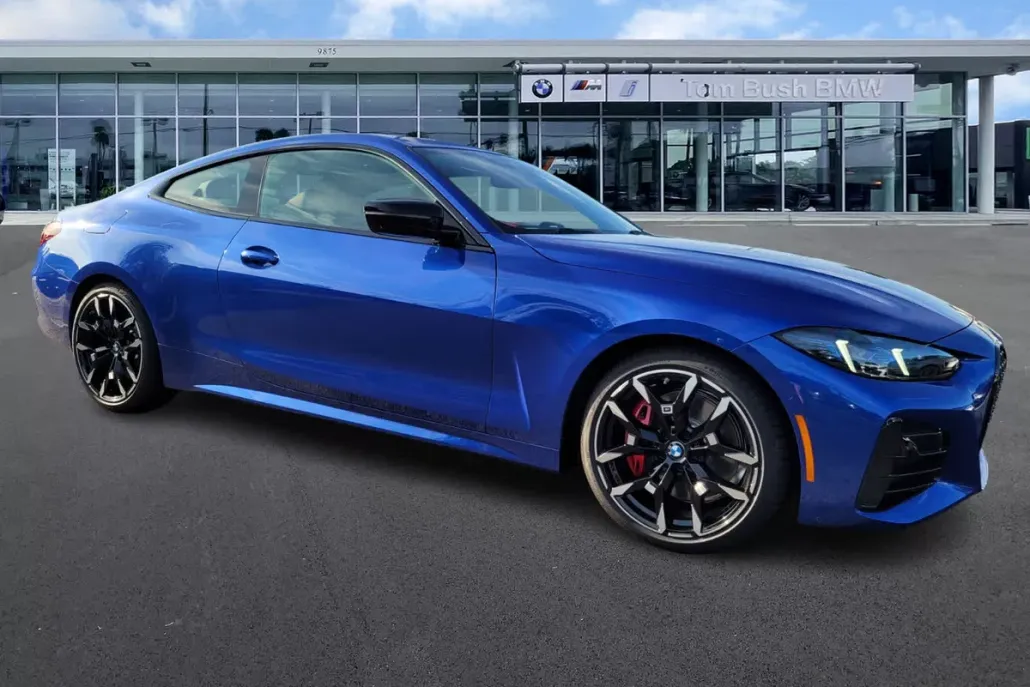 2026 Bmw 430i photo 1