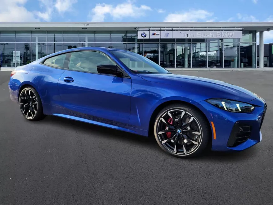 2026 Bmw 430i photo 1