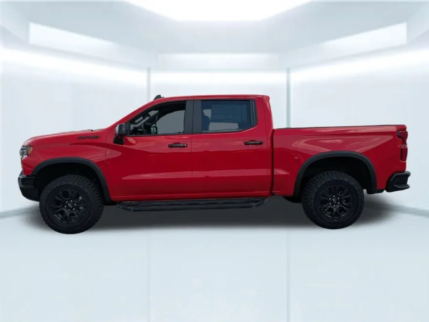 2025 Chevrolet Silverado 1500 ZR2 photo 1