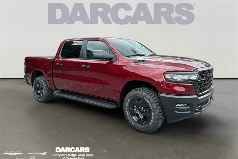 2025 Ram 1500 Tradesman Warlock photo 1