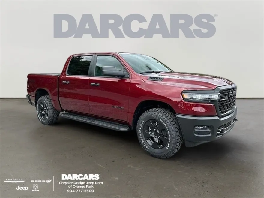 2025 Ram 1500 Tradesman Warlock photo 1