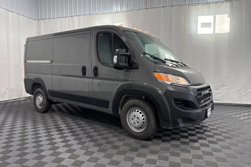 2025 Ram ProMaster 1500 Tradesman photo 1