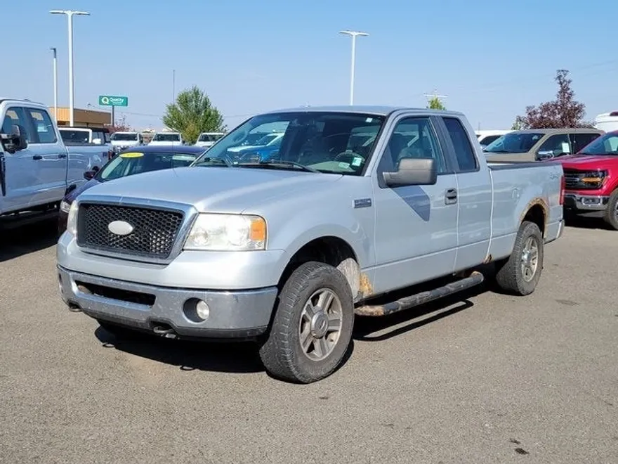 2007 Ford F-150 XLT photo 1