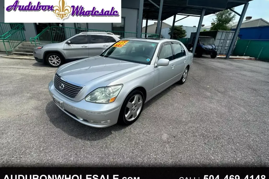 2006 Lexus LS 430 photo 1