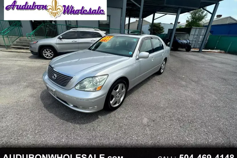 2006 Lexus LS 430 photo 1