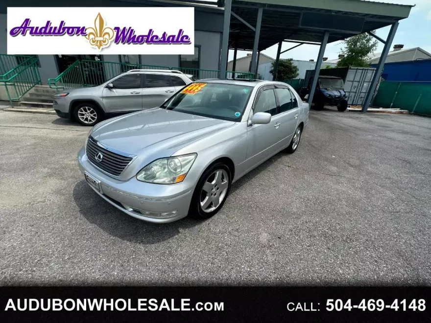 2006 Lexus LS 430 photo 1