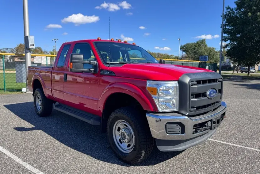 2014 Ford F-350 XL photo 1
