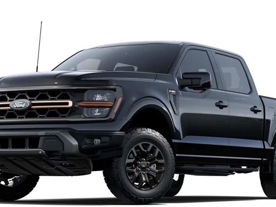 2025 Ford F-150 Tremor photo 1