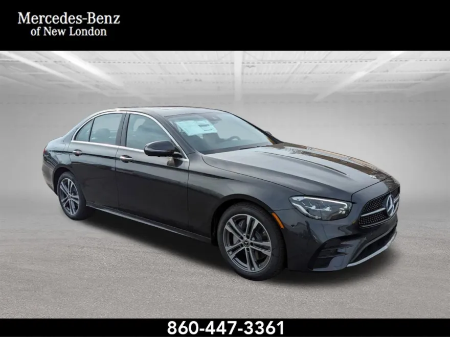2023 Mercedes Benz E 350 4MATIC Sedan photo 1