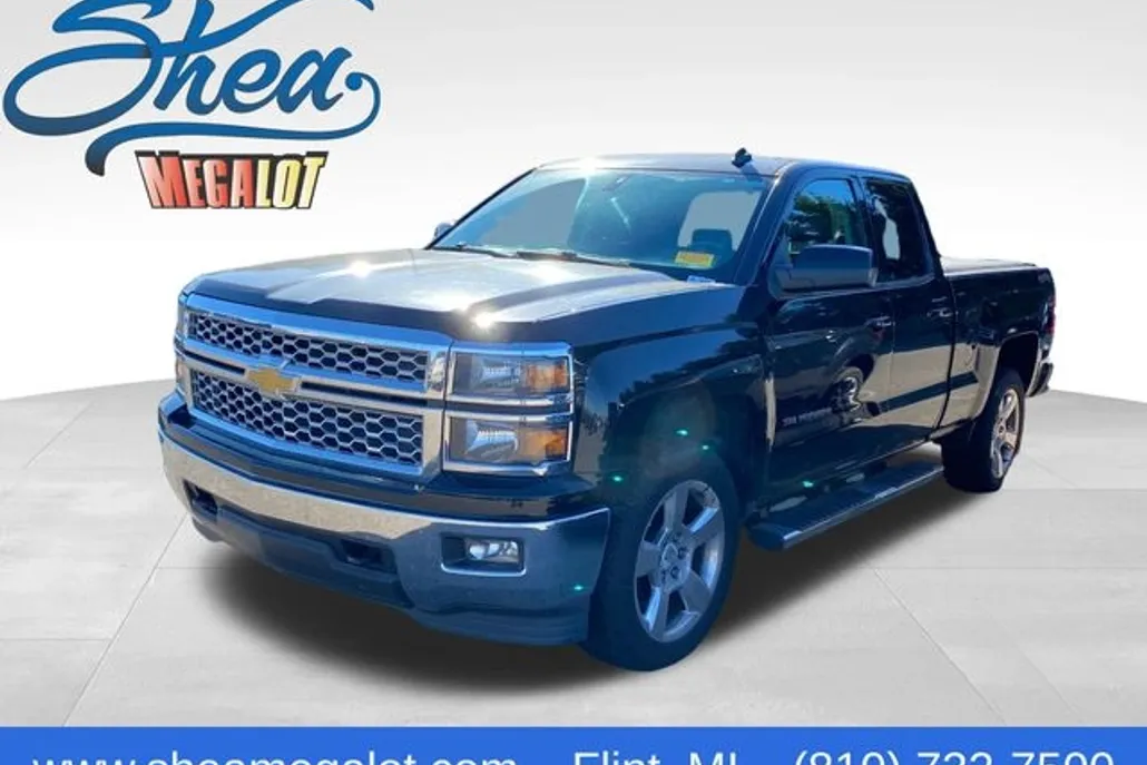 2014 Chevrolet Silverado 1500 LT photo 1