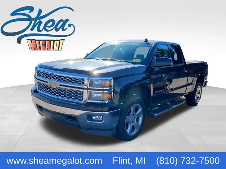 2014 Chevrolet Silverado 1500 LT photo 1